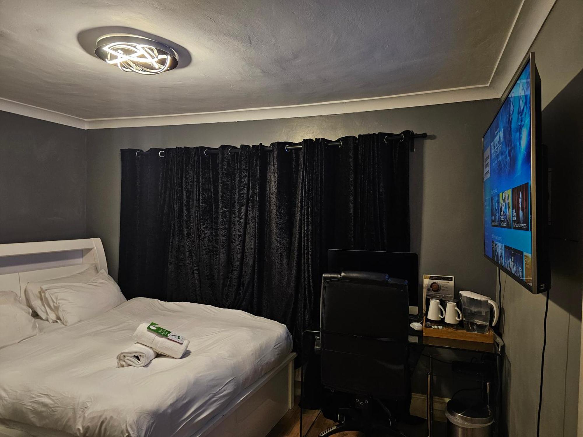 Umbrella Properties London Excel Εξωτερικό φωτογραφία
