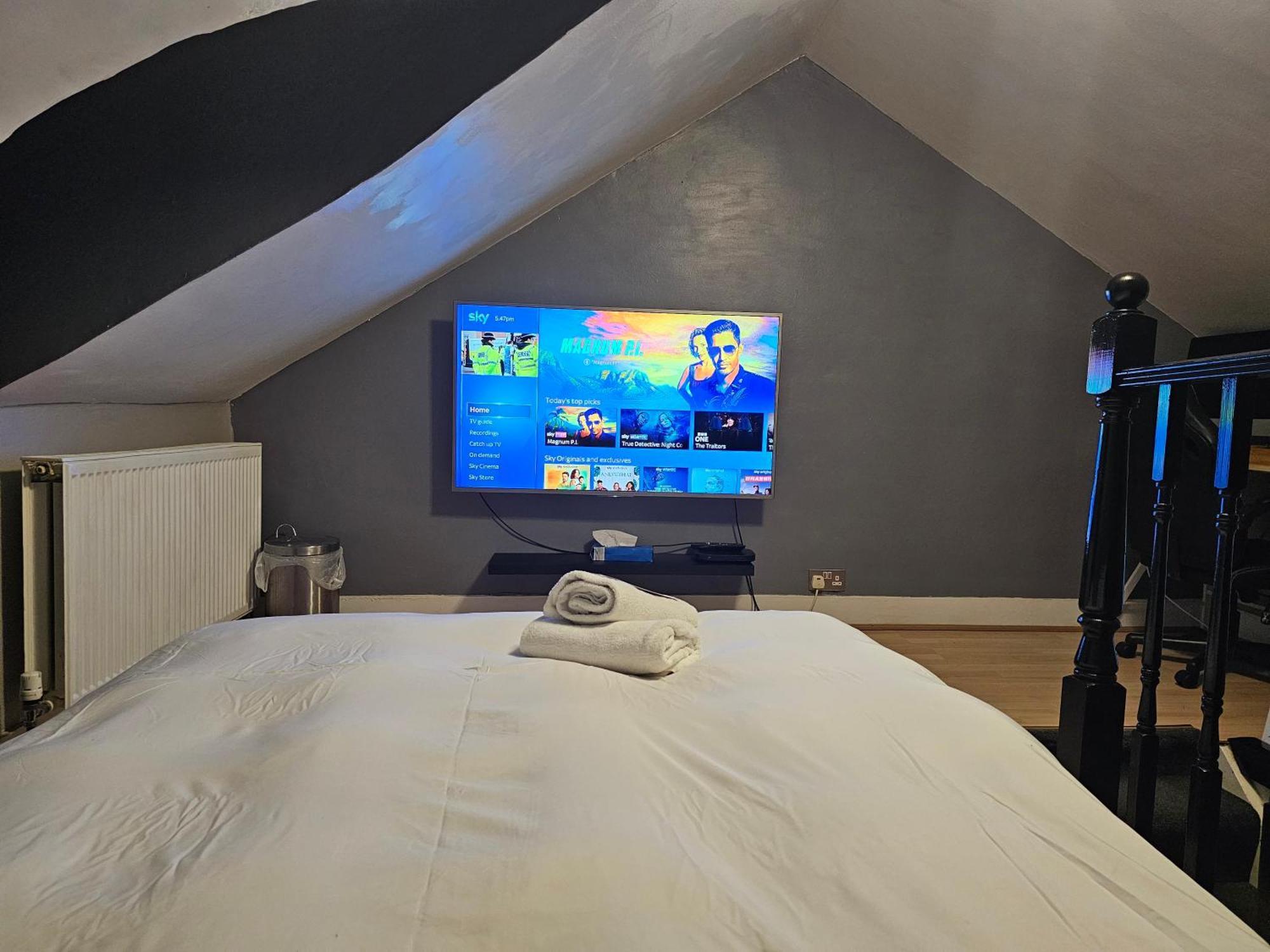 Umbrella Properties London Excel Εξωτερικό φωτογραφία